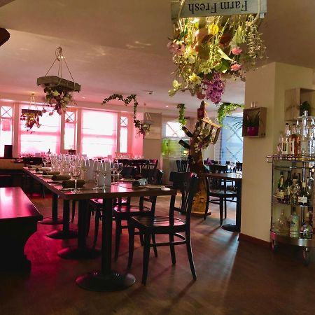 Hotel Baeren Lachen Eksteriør bilde