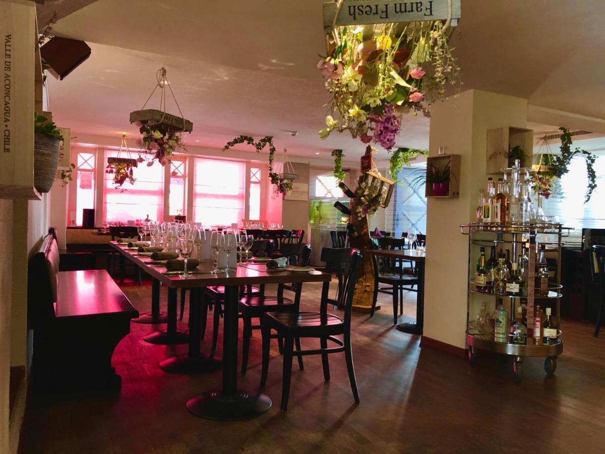 Hotel Baeren Lachen Eksteriør bilde