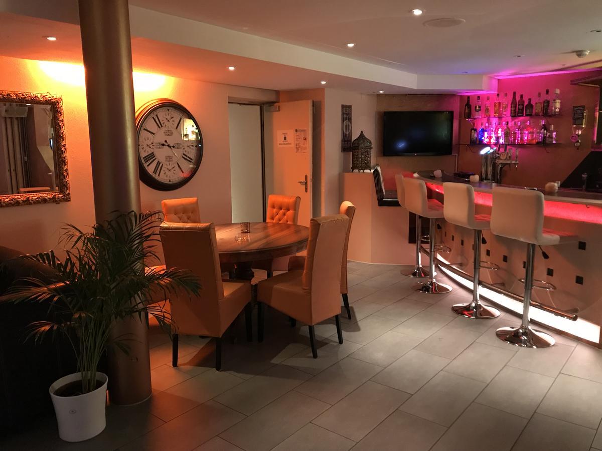 Hotel Baeren Lachen Eksteriør bilde