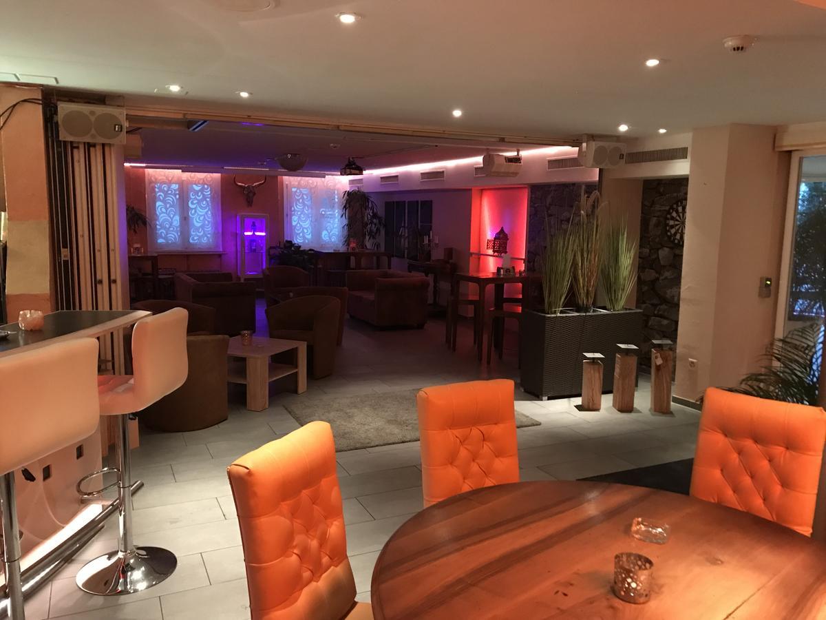 Hotel Baeren Lachen Eksteriør bilde