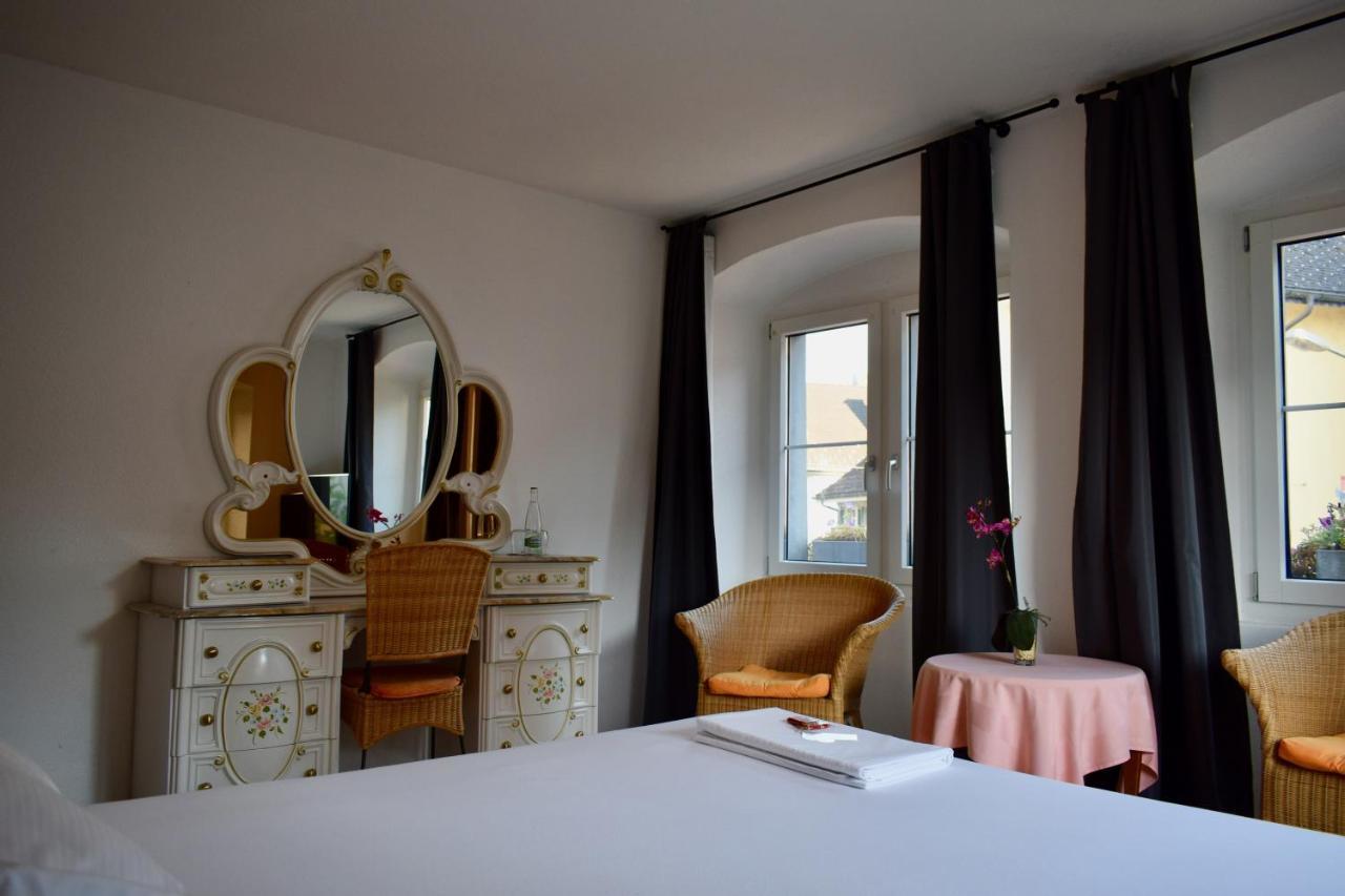 Hotel Baeren Lachen Eksteriør bilde