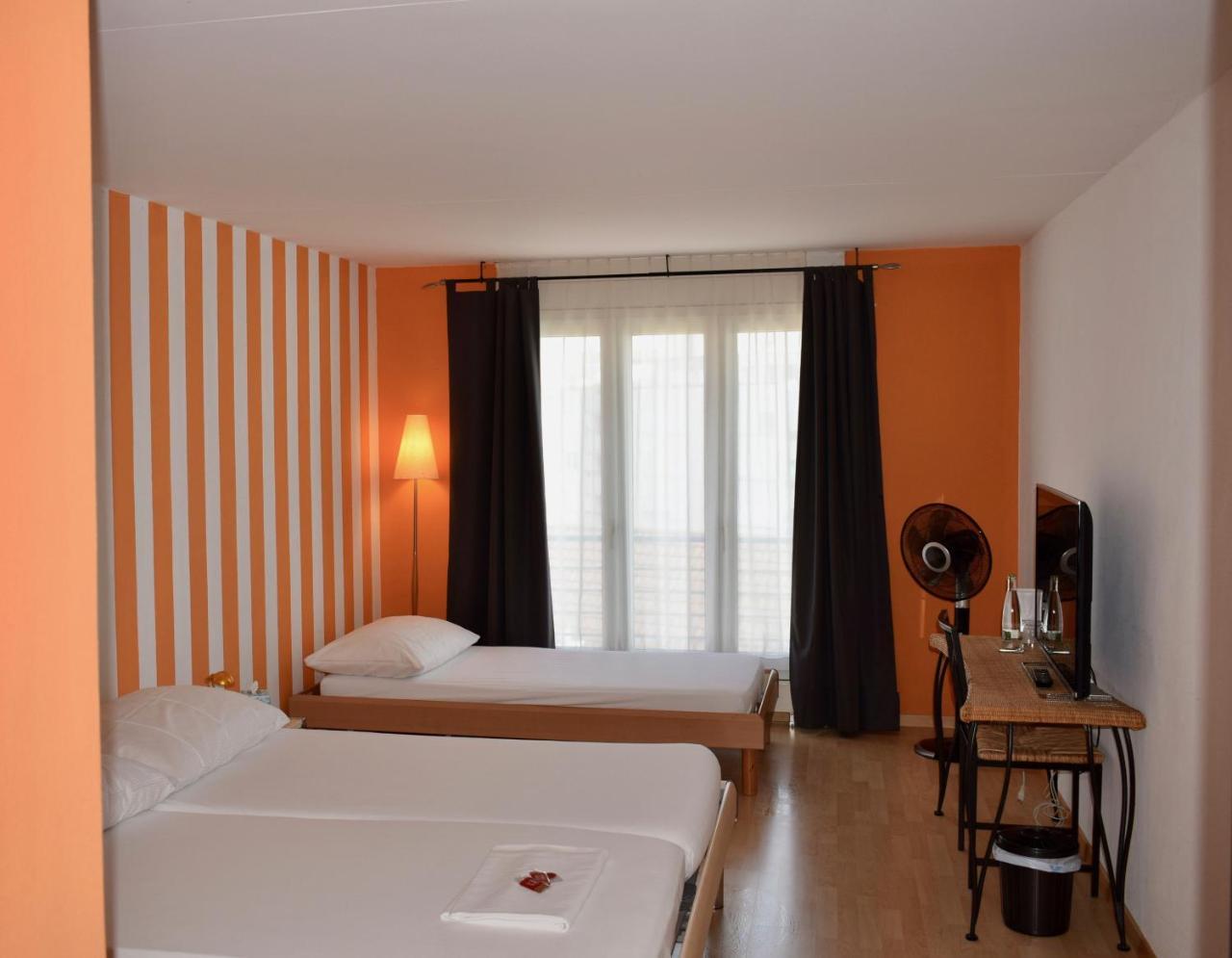 Hotel Baeren Lachen Eksteriør bilde